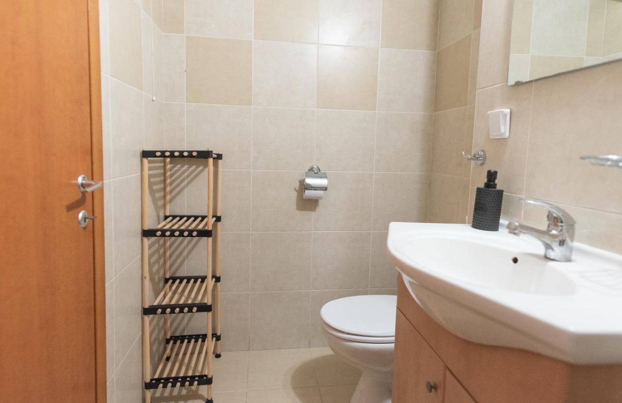 Mahane Yehuda Market Apartment Jeruzalem Buitenkant foto