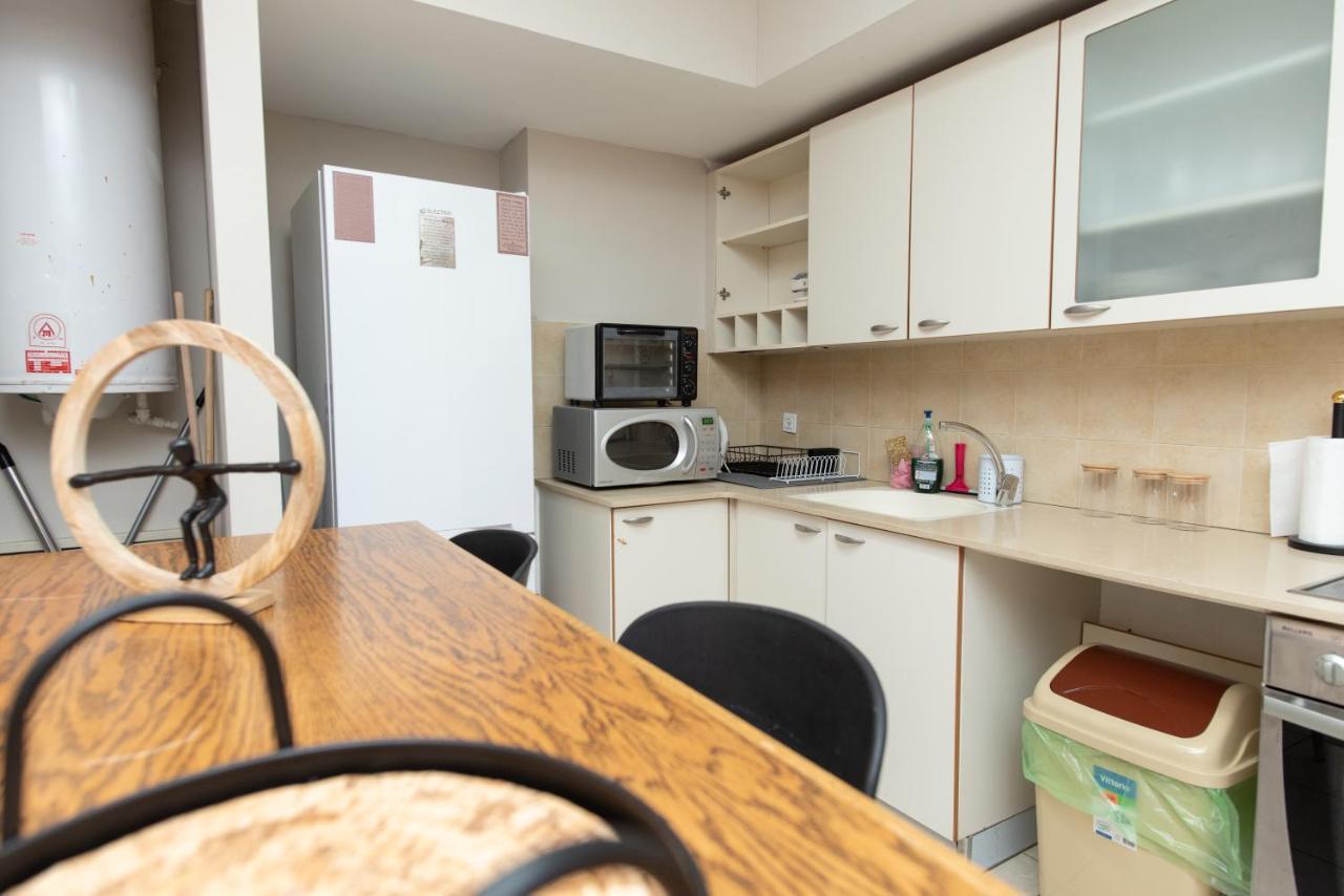 Mahane Yehuda Market Apartment Jeruzalem Buitenkant foto
