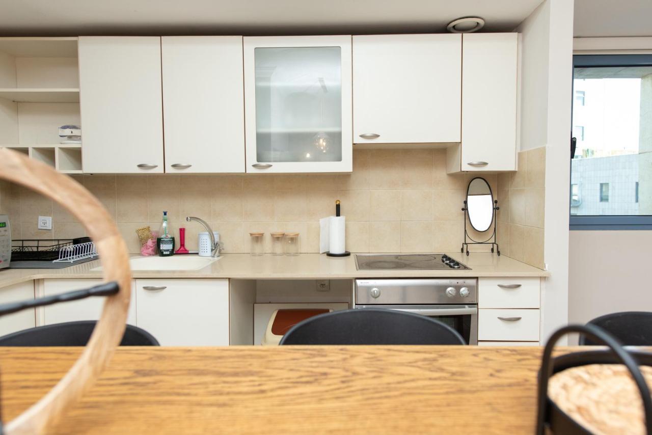 Mahane Yehuda Market Apartment Jeruzalem Buitenkant foto