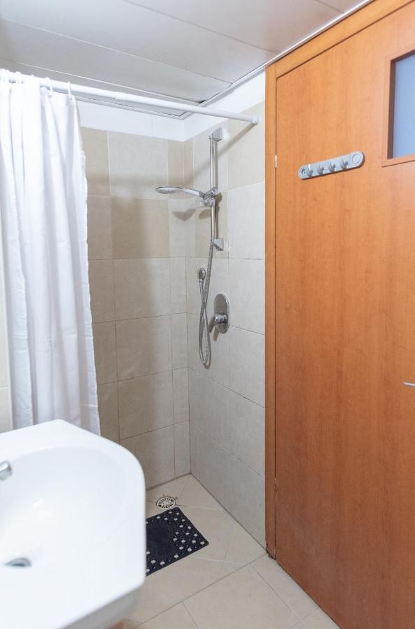 Mahane Yehuda Market Apartment Jeruzalem Buitenkant foto