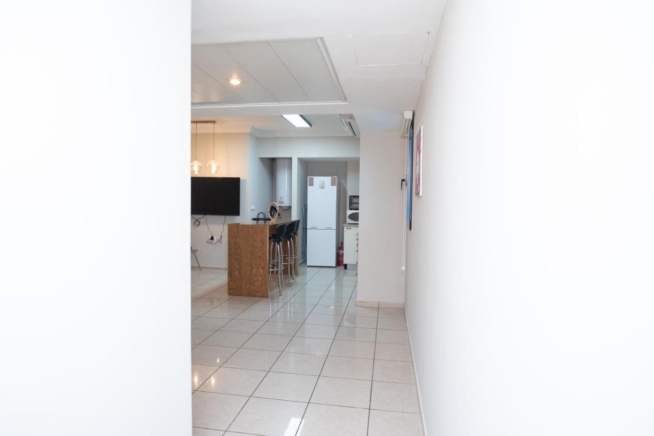 Mahane Yehuda Market Apartment Jeruzalem Buitenkant foto