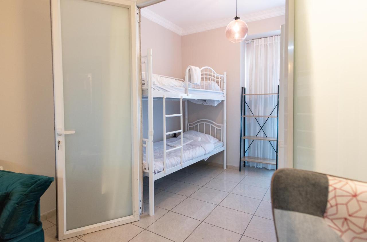Mahane Yehuda Market Apartment Jeruzalem Buitenkant foto